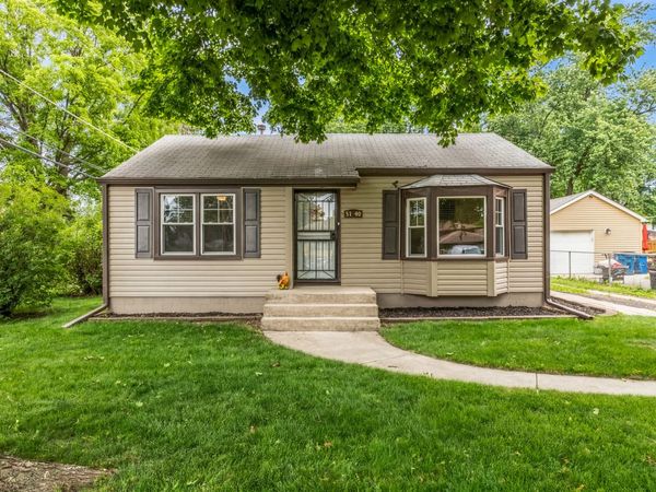 5140 W 80th Place , Burbank, IL 60459