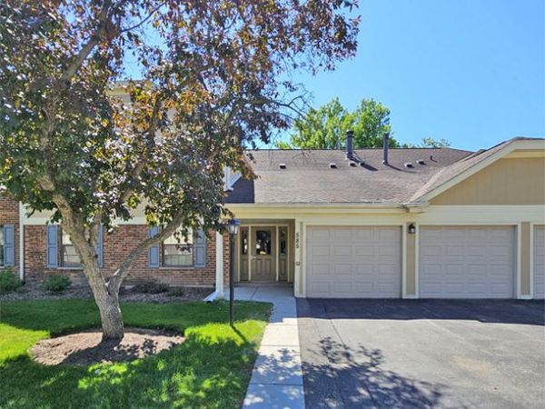 585 Williamsburg Court , Unit D2, Wheeling, IL 60090