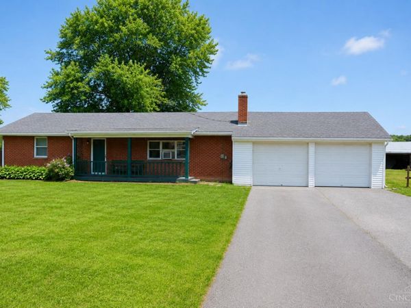 7341 N State Route 135, Dodson Twp, OH 45142