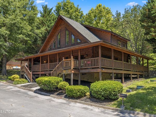 3124 Smoky Ridge Way, Sevierville, TN 37862