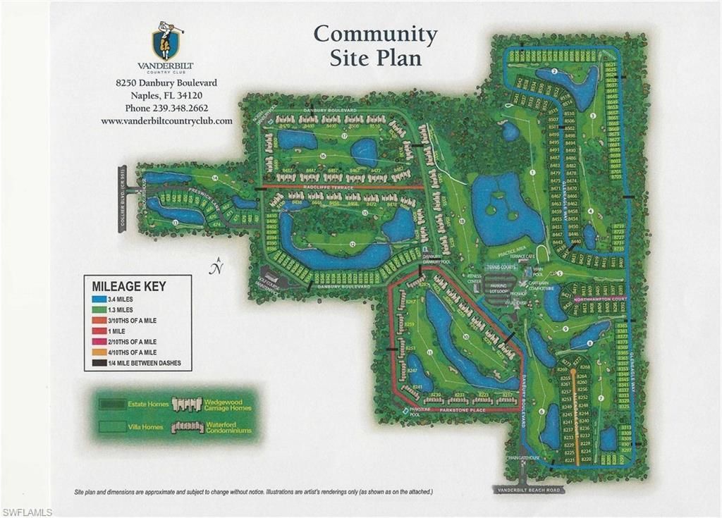 8247 Parkstone Pl, Unit 206, Naples, FL 34120 Photo
