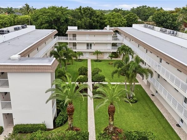 3150 Binnacle DR , Unit 106, NAPLES, FL 34103