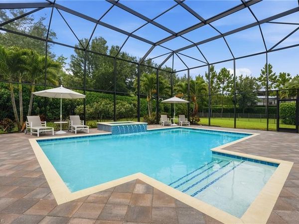 4021 Thistle Creek CT, NAPLES, FL 34119