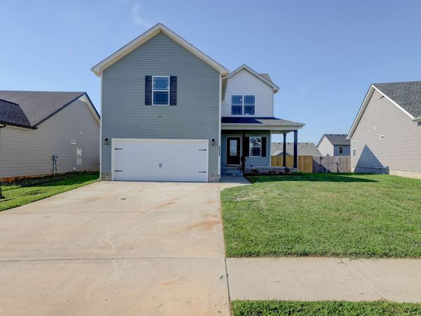 2038 Jackie Lorraine Dr , Clarksville, TN 37042