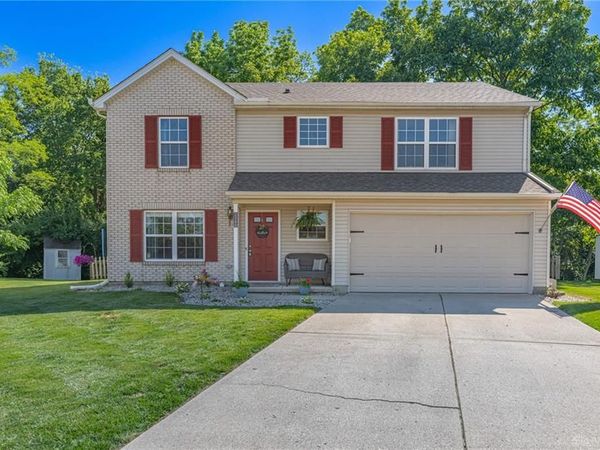 2380 Girard Lane, Troy, OH 45373