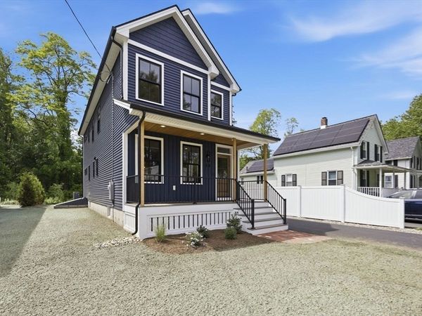 33 Landy Ave, Northampton, MA 01062