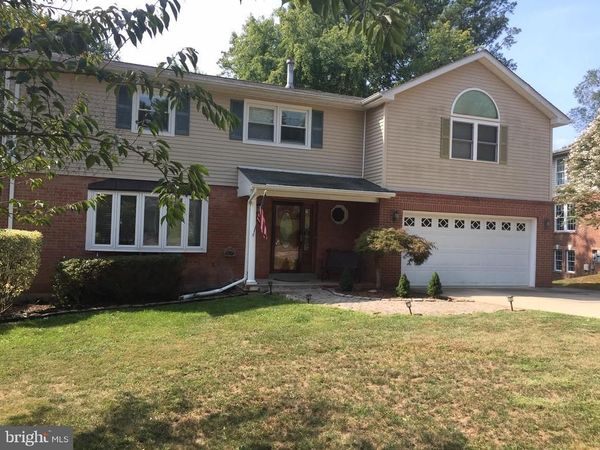 7012 GALGATE DRIVE , SPRINGFIELD, VA 22152