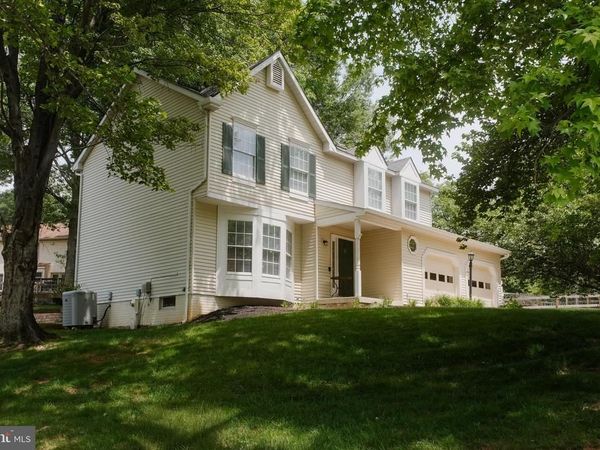 8106 TIDE ROCK SQUARE , COLUMBIA, MD 21045