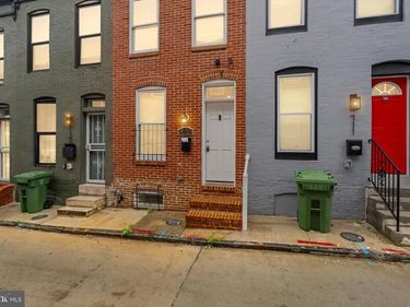 713 N DUNCAN STREET, BALTIMORE, MD 21205