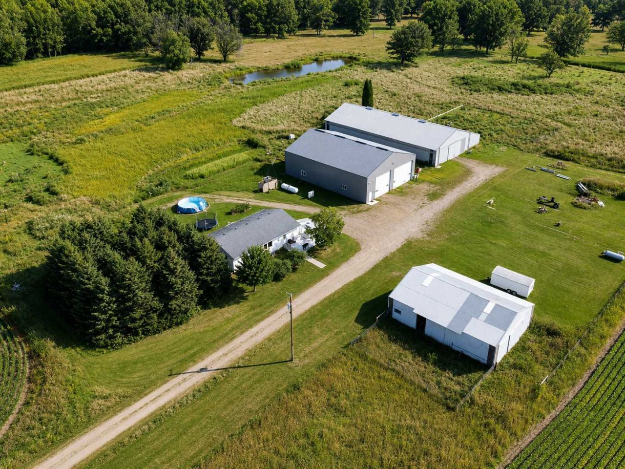 20274 US Highway 169 , Milaca, MN 56353