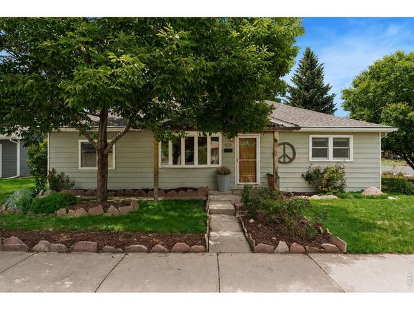 400 W Cleveland St, Lafayette, CO 80026