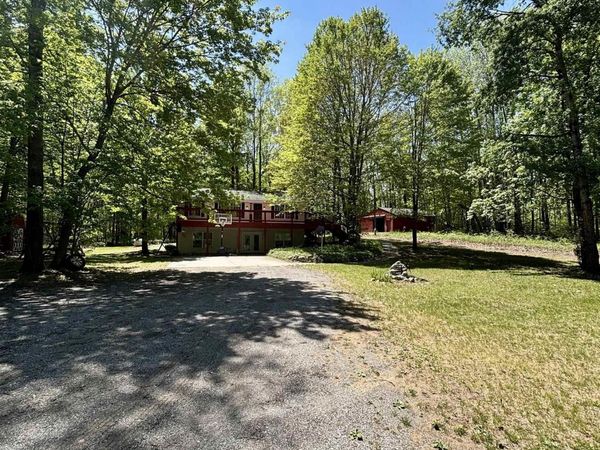 4377 Adams Road W, Lake, MI 48632