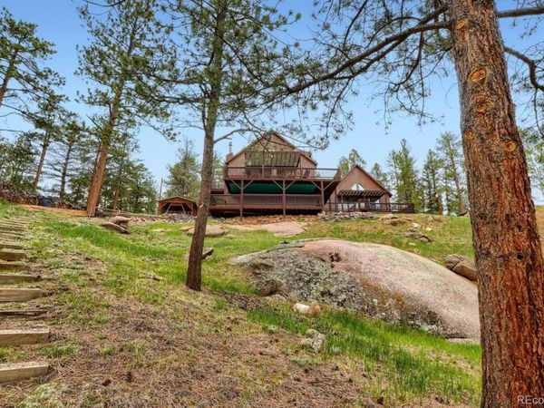 497 Woodside Drive , Pine, CO 80470