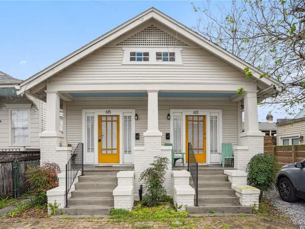 613 15 BELLECASTLE Street , New Orleans, LA 70115