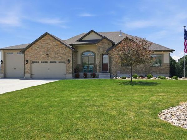 1318 E ABIGAIL LN , Eagle Mountain, UT 84005