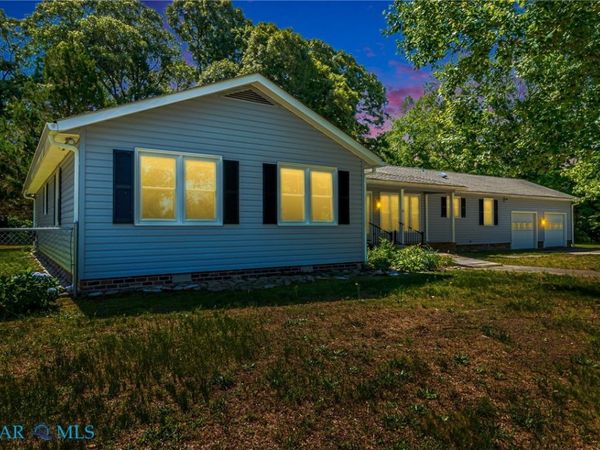 178 Greenfield Road , Lively, VA 22503