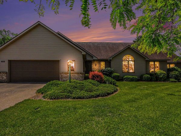 9112 Bluff Lake Street, Zeeland, MI 49464