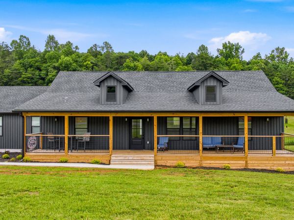 1607 Tranquility Ridge Drive, Newport, TN 37821