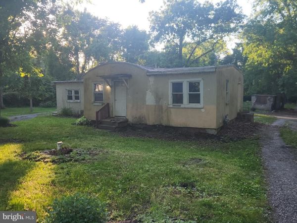 1393 MARSHALL MILL ROAD, FRANKLINVILLE, NJ 08322