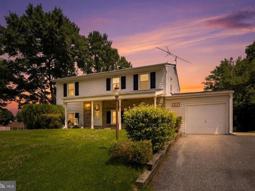 531 Eckhart Drive, Joppa, MD 21085 Main Photo