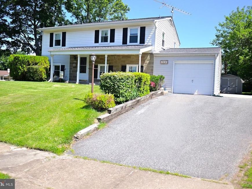 531 Eckhart Drive, Joppa, MD 21085 Main Photo