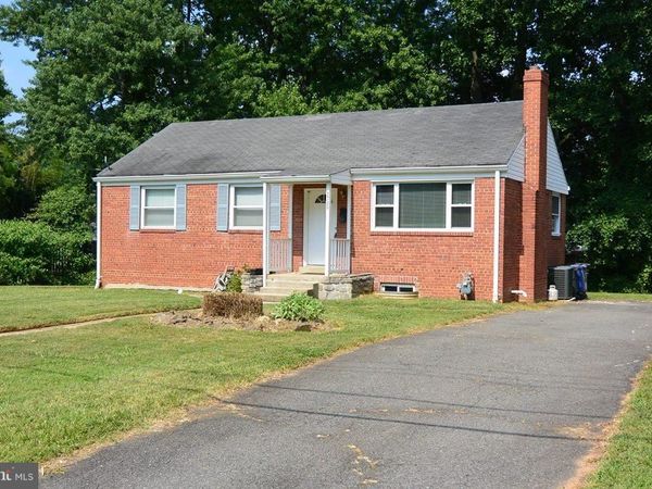 3720 TERRACE DRIVE, ANNANDALE, VA 22003