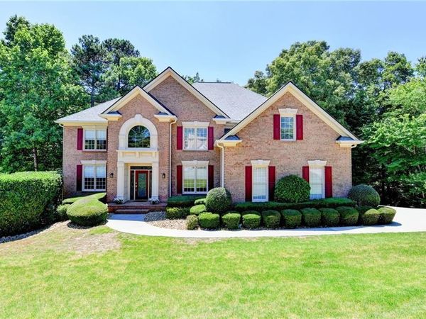 3450 River Ferry Drive, Johns Creek, GA 30022