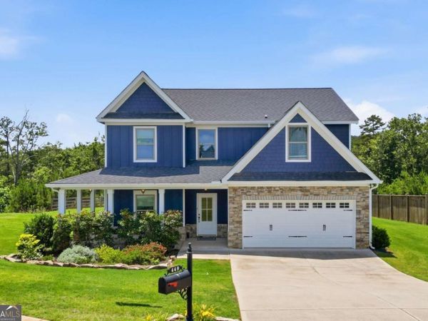 449 Tom Avery Drive, Ball Ground, GA 30107