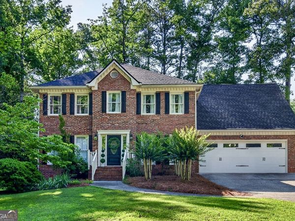 135 Crimson Ridge, Tyrone, GA 30290