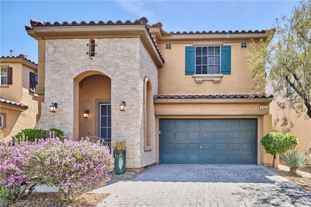 9792 Twin Mill Street , Las Vegas, NV 89178