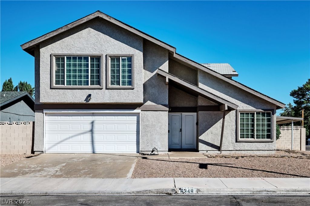 6348 Mockingbird Lane , Las Vegas, NV 89103