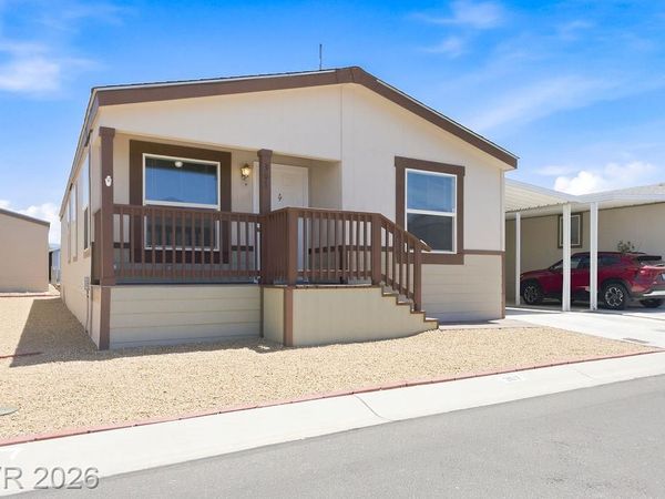 367 Myrtle Beach Street , Pahrump, NV 89048