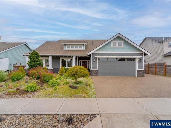 535 SE Shetterly Dr, Dallas, OR 97338