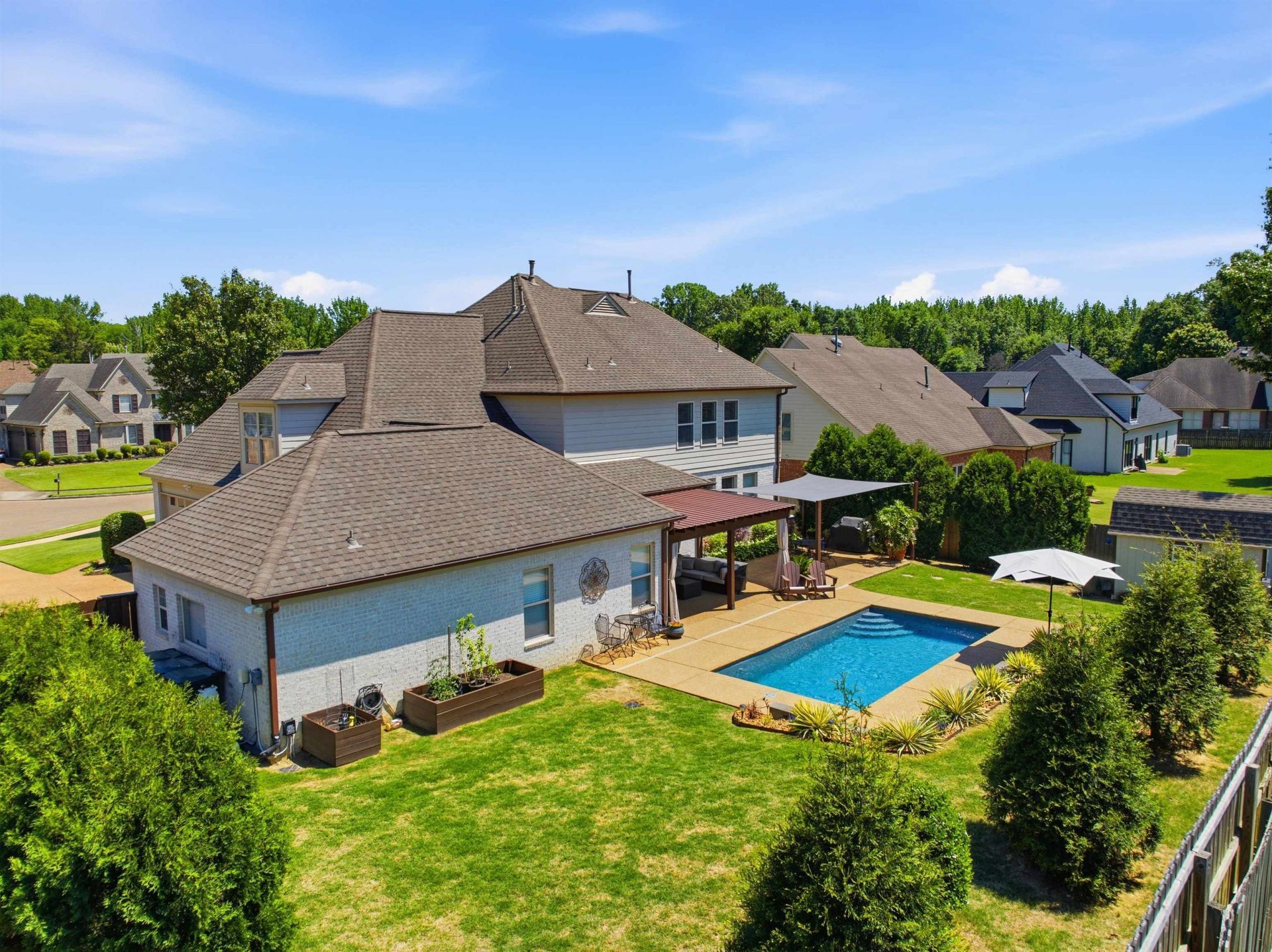 4555 Devan Woods Cv, Bartlett, TN 38002 Main Photo
