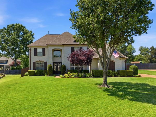 4555 DEVAN WOODS CV, Bartlett, TN 38002
