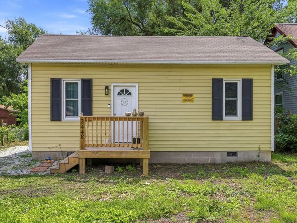 2448 N Ramsey Avenue , Springfield, MO 65803