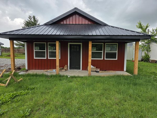 1205 Fir Street , Granby, MO 64844