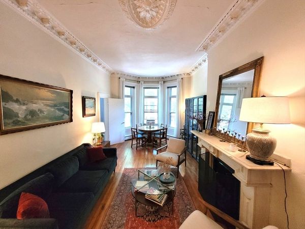30 Holyoke Street, Unit 2, Boston, MA 02116