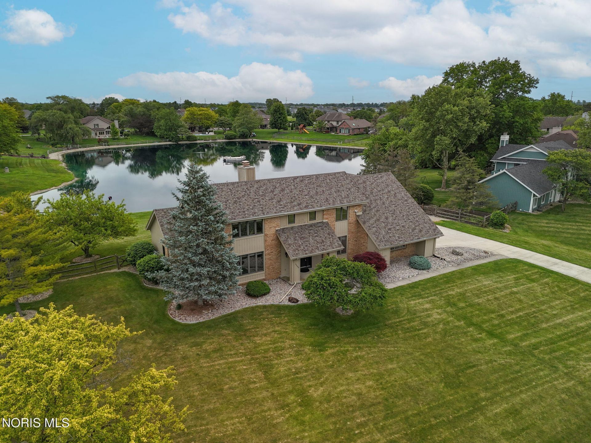 25656 Normandy Road , Perrysburg, OH 43551 Main Photo