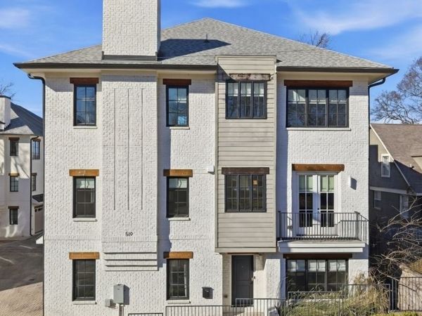 519 Chesterfield Ave , Unit 1, Nashville, TN 37212