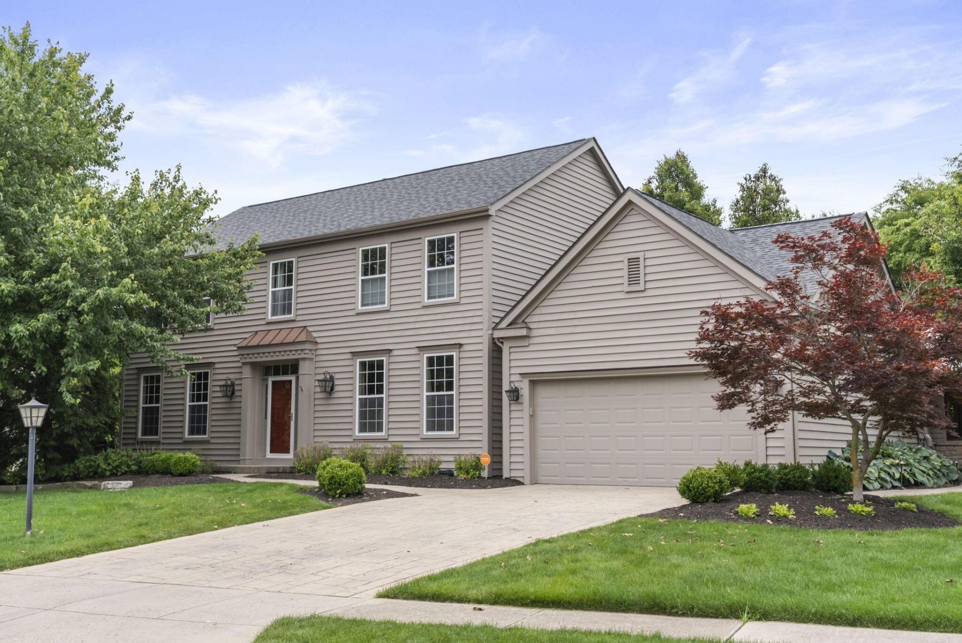 447 Ridge View Place, Powell, OH 43065 Main Photo