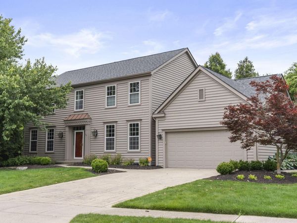 447 Ridge View Place, Powell, OH 43065