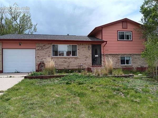 2425 Telemark Court, Colorado Springs, CO 80918