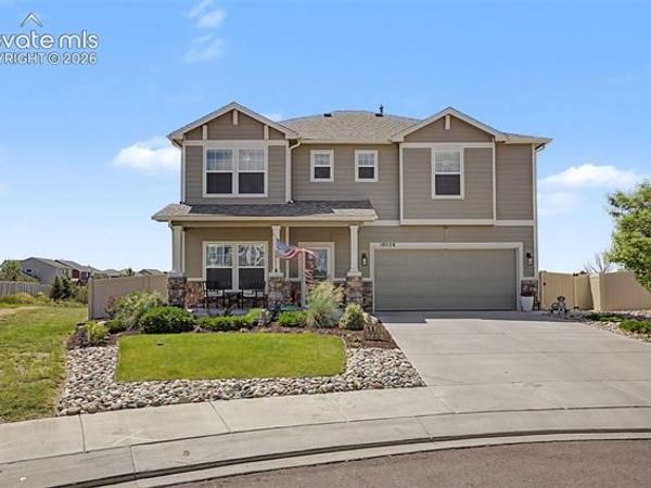 10528 Traders Parkway, Fountain, CO 80817