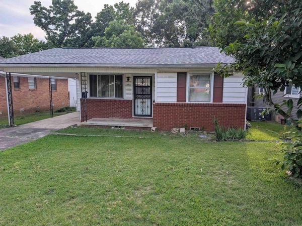 3002 WARE STREET, Little Rock, AR 72204