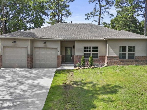 8 Lita Lane, Little Rock, AR 72206