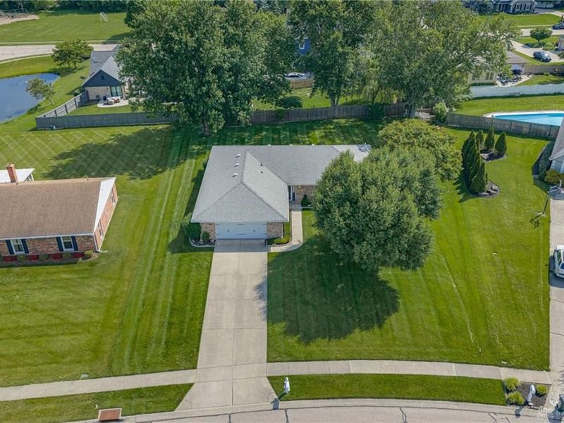 1620 Silverlake Drive, Washington Township, OH 45458 Photo 3