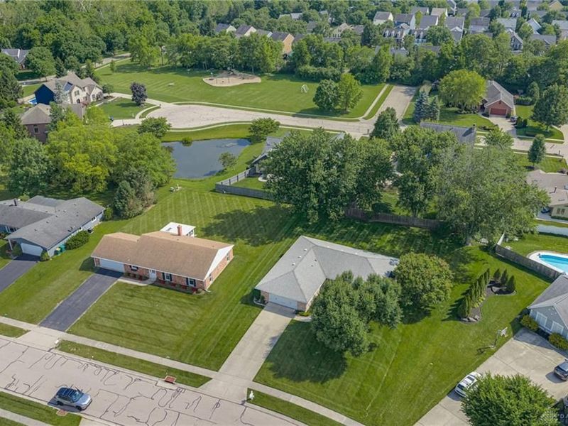 1620 Silverlake Drive, Washington Township, OH 45458 Photo 31