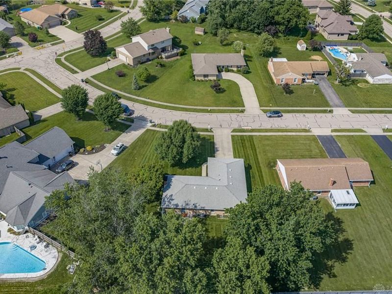 1620 Silverlake Drive, Washington Township, OH 45458 Photo 32