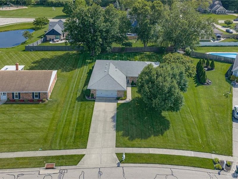 1620 Silverlake Drive, Washington Township, OH 45458 Photo 33